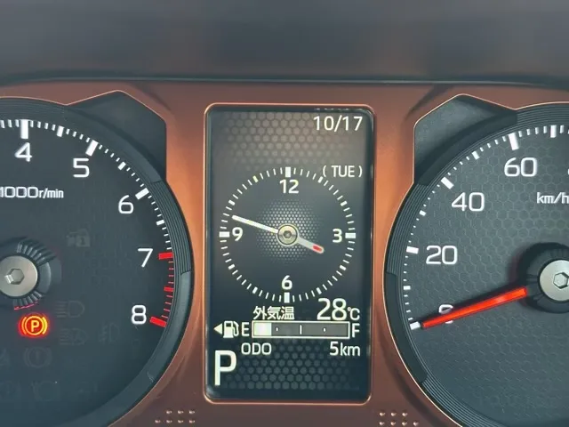 タフト(ダイハツ)G届出済未使用車 24