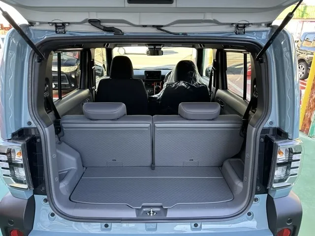 タフト(ダイハツ)G届出済未使用車 8