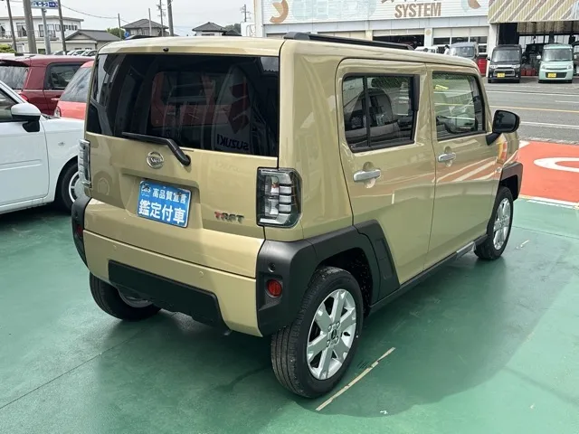 タフト(ダイハツ)G届出済未使用車 10