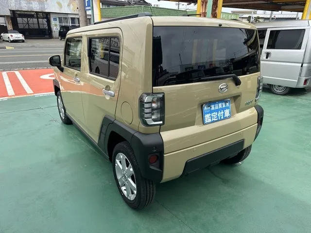 タフト(ダイハツ)G届出済未使用車 2