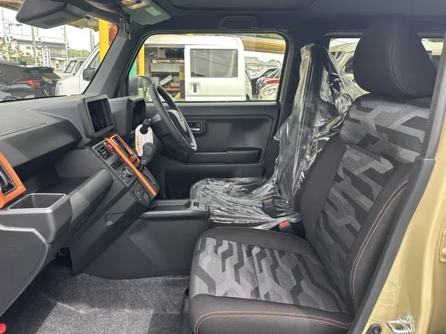 タフト(ダイハツ)G届出済未使用車 3