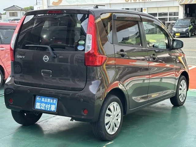 デイズ(ニッサン)Ｊタイプ中古車 9