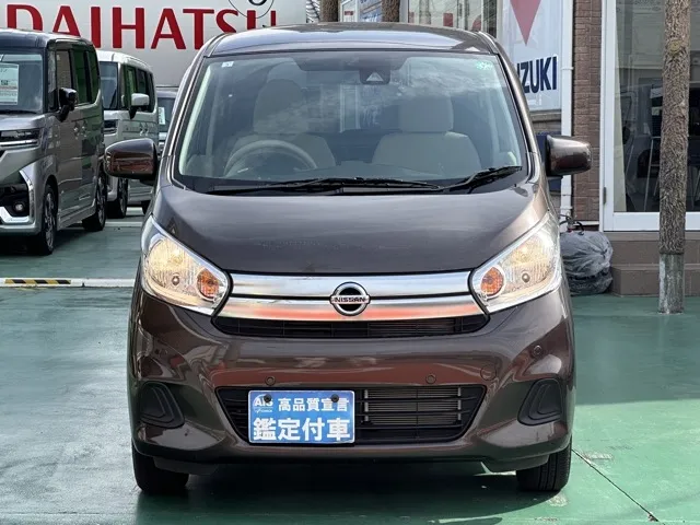 デイズ(ニッサン)Ｊタイプ中古車 27