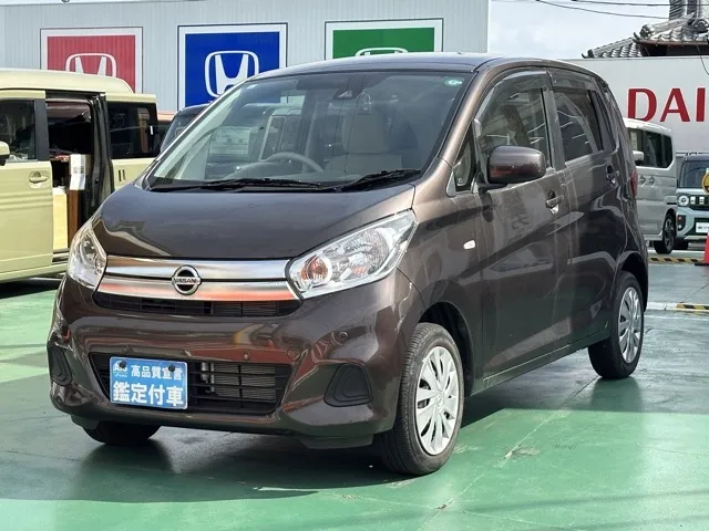 デイズ(ニッサン)Ｊタイプ中古車 1