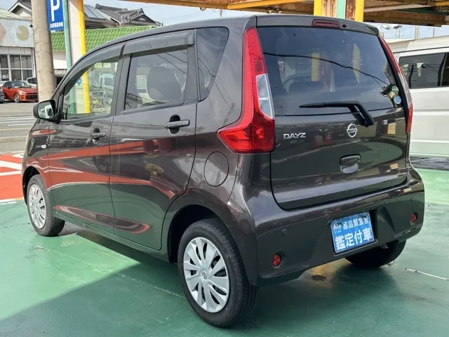 デイズ(ニッサン)Ｊタイプ中古車 2