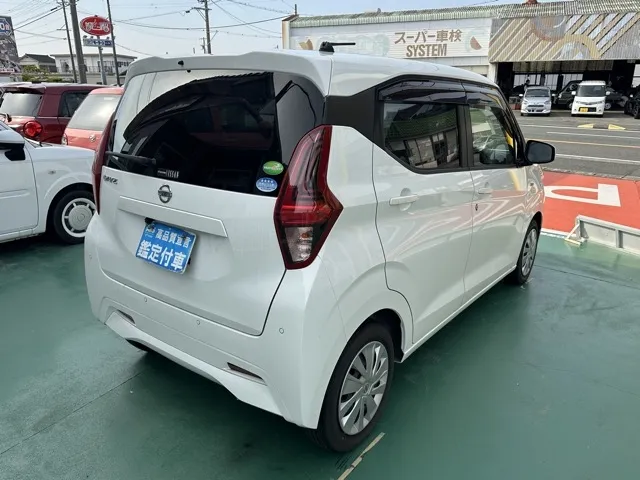 デイズ(ニッサン)B中古車 10