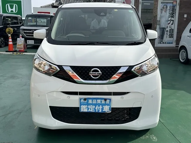 デイズ(ニッサン)B中古車 23