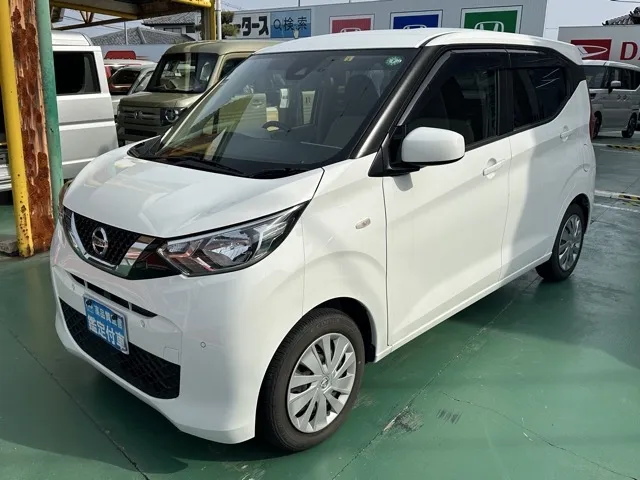 デイズ(ニッサン)B中古車 1