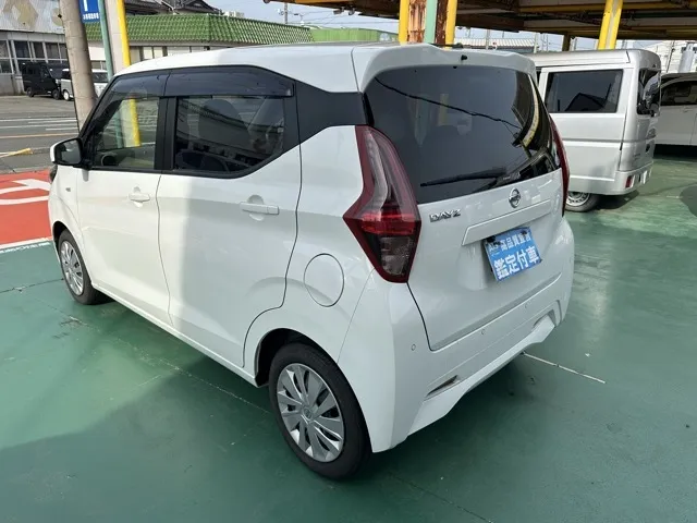 デイズ(ニッサン)B中古車 2