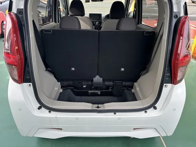 デイズ(ニッサン)B中古車 7