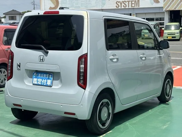 N-WGN(ホンダ)L ホンダセンシング中古車 10