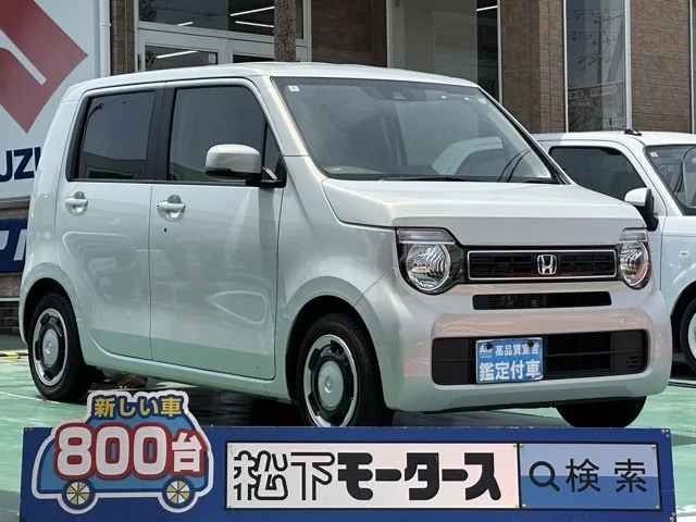 N-WGN(ホンダ)L ホンダセンシング中古車 0