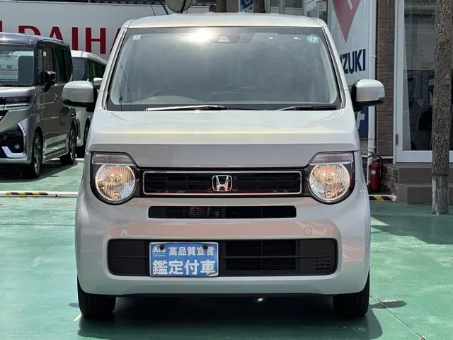 N-WGN(ホンダ)L ホンダセンシング中古車 23
