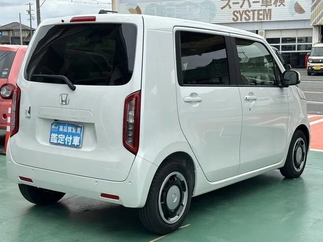 N-WGN(ホンダ)L ホンダセンシング中古車 10