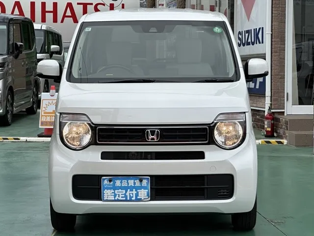 N-WGN(ホンダ)L ホンダセンシング中古車 27