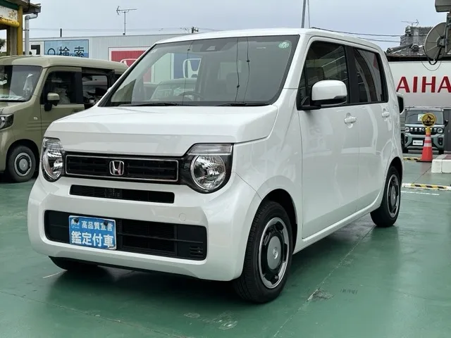 N-WGN(ホンダ)L ホンダセンシング中古車 1