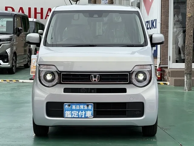 N-WGN(ホンダ)L ホンダセンシング届出済未使用車 22