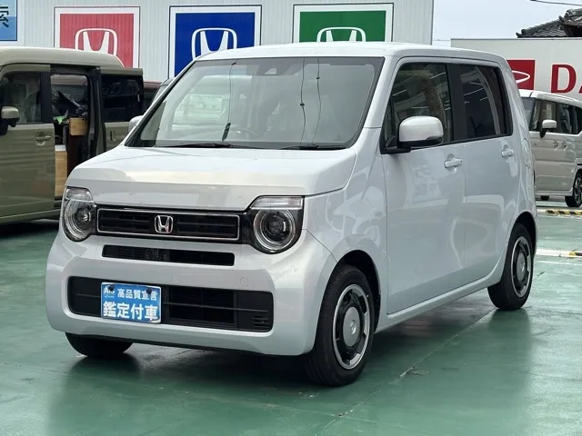 N-WGN(ホンダ)L ホンダセンシング届出済未使用車 1