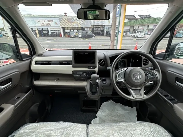 N-WGN(ホンダ)L ホンダセンシング届出済未使用車 5