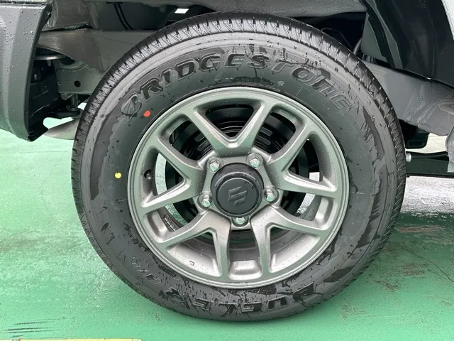 ジムニー(スズキ)XC ＡＴ車届出済未使用車 10