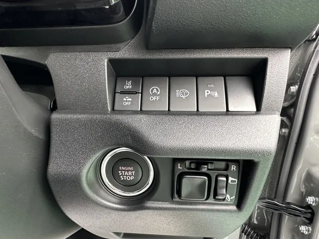 ジムニー(スズキ)XC ＡＴ車届出済未使用車 12