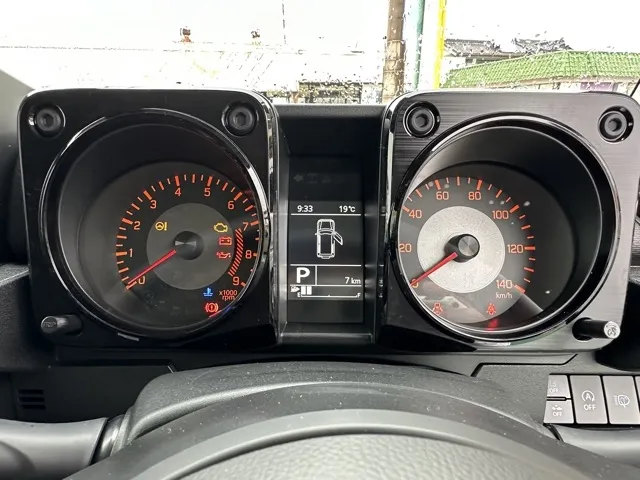 ジムニー(スズキ)XC ＡＴ車届出済未使用車 18