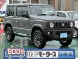 ジムニー未使用車