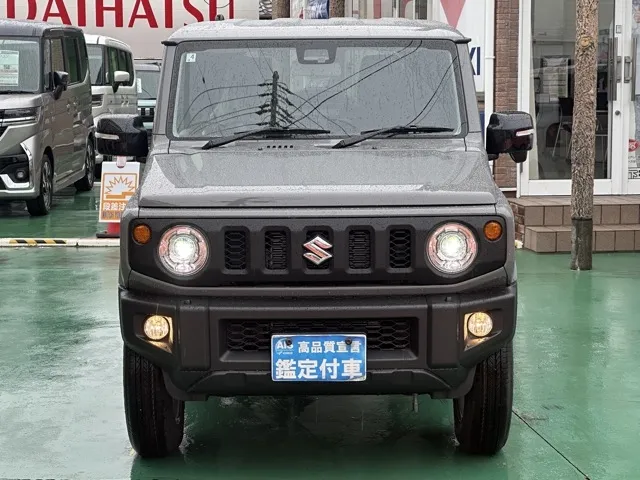 ジムニー(スズキ)XC ＡＴ車届出済未使用車 22