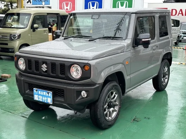 ジムニー(スズキ)XC ＡＴ車届出済未使用車 1