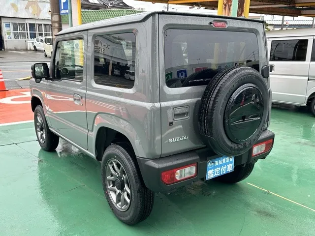 ジムニー(スズキ)XC ＡＴ車届出済未使用車 2