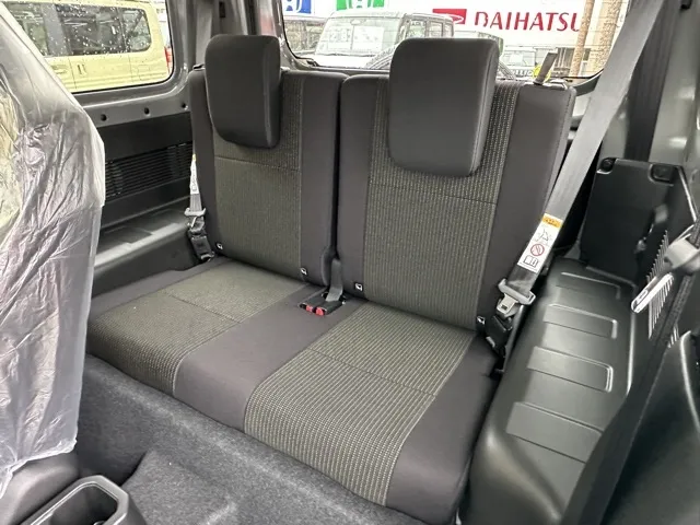ジムニー(スズキ)XC ＡＴ車届出済未使用車 4