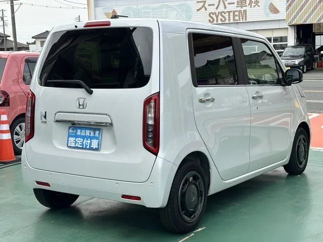 N-WGN(ホンダ)L スタイル+ビター LED中古車 10