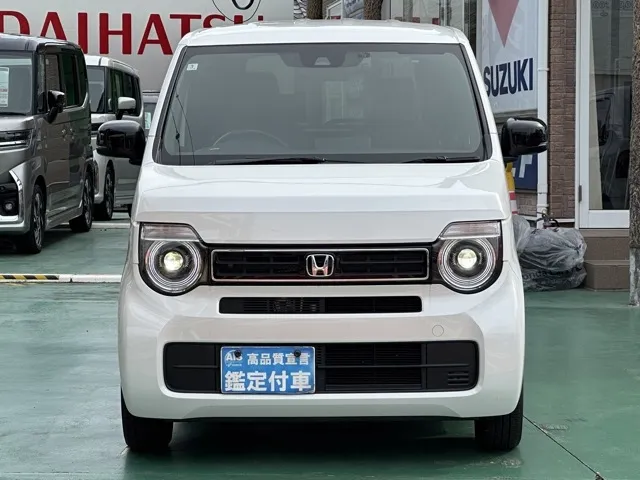 N-WGN(ホンダ)L スタイル+ビター LED中古車 25