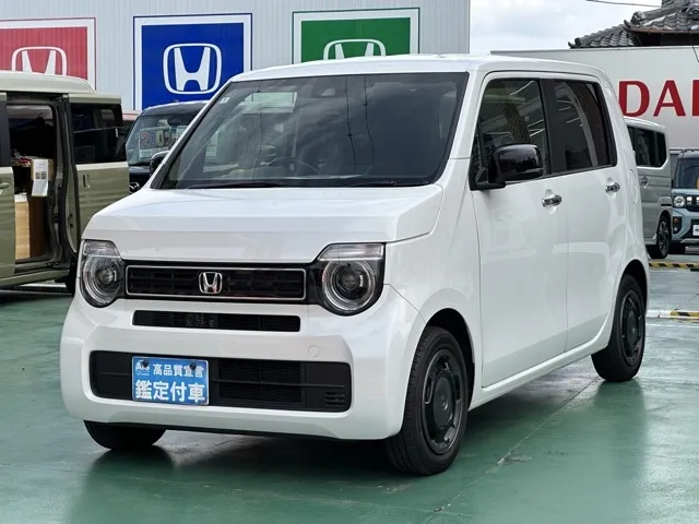 N-WGN(ホンダ)L スタイル+ビター LED中古車 1
