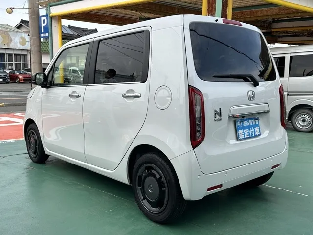 N-WGN(ホンダ)L スタイル+ビター LED中古車 2