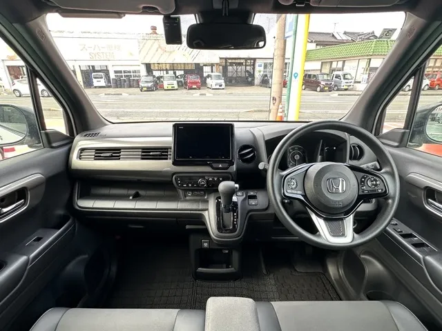 N-WGN(ホンダ)L スタイル+ビター LED中古車 5