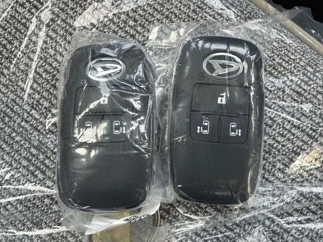 キャンバス(ダイハツ)ストライプスGターボ届出済未使用車 22