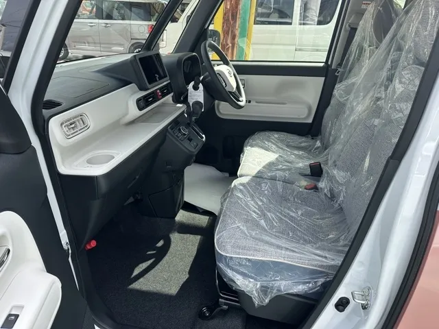 キャンバス(ダイハツ)ストライプスGターボ届出済未使用車 3