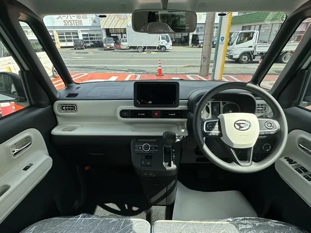 キャンバス(ダイハツ)ストライプスGターボ届出済未使用車 5