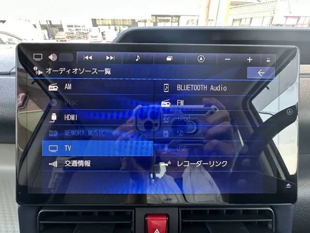 タント(ダイハツ)X　パノラマUGPレンタＵＰ 19