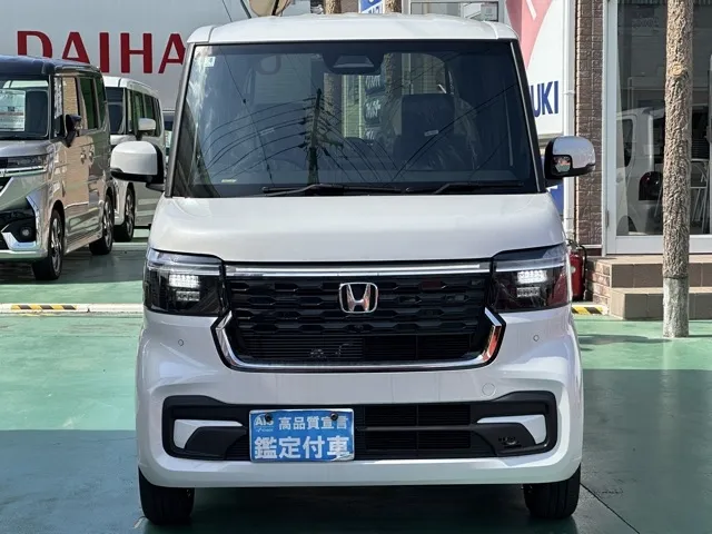 N-BOX(ホンダ)N-BOXカスタム届出済未使用車 24