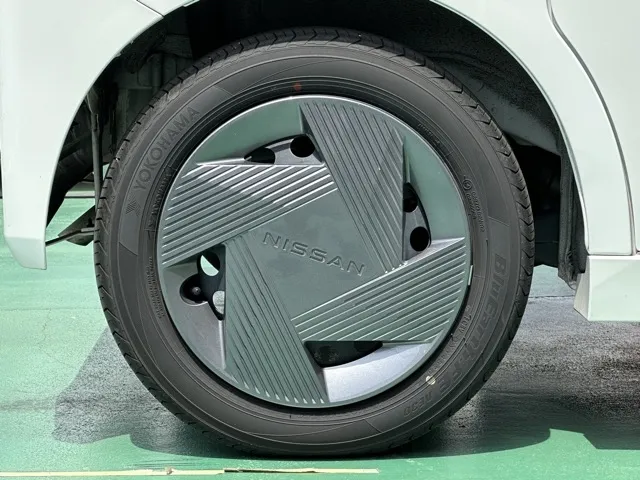 ルークス(ニッサン)X 中古車 11