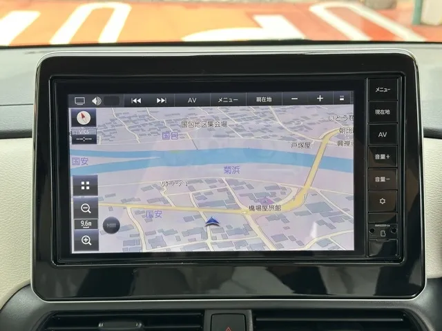 ルークス(ニッサン)X 中古車 15