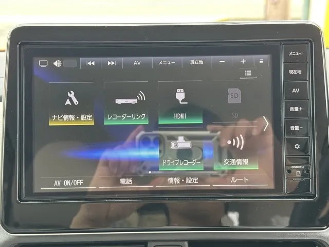 ルークス(ニッサン)X 中古車 17