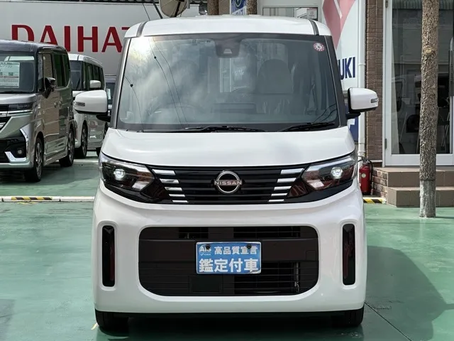 ルークス(ニッサン)X 中古車 27