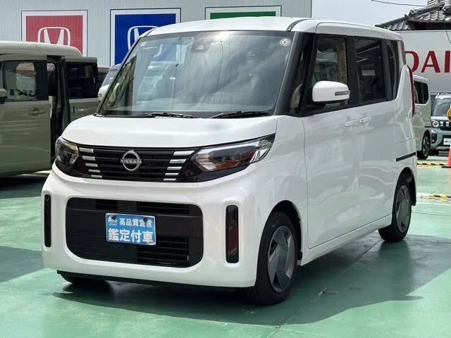 ルークス(ニッサン)X 中古車 1