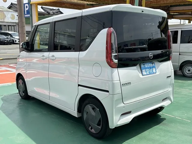 ルークス(ニッサン)X 中古車 2
