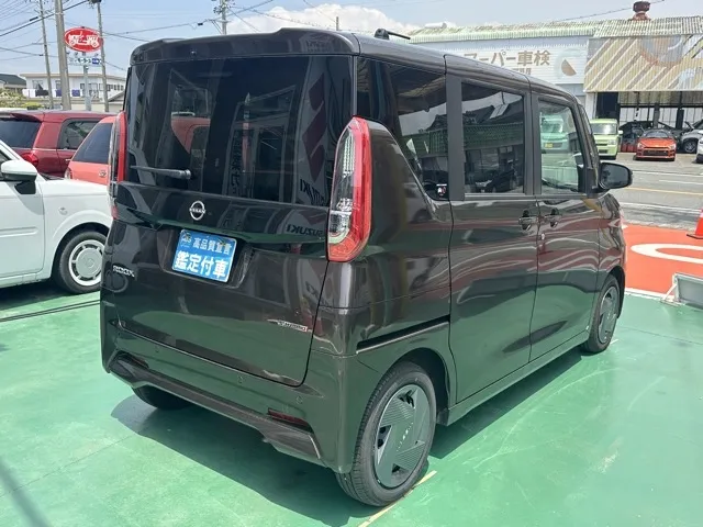 ルークス(ニッサン)X 中古車 10