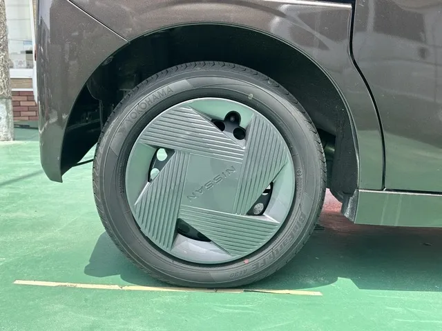 ルークス(ニッサン)X 中古車 11