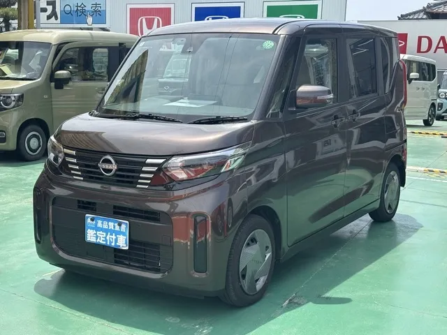 ルークス(ニッサン)X 中古車 1
